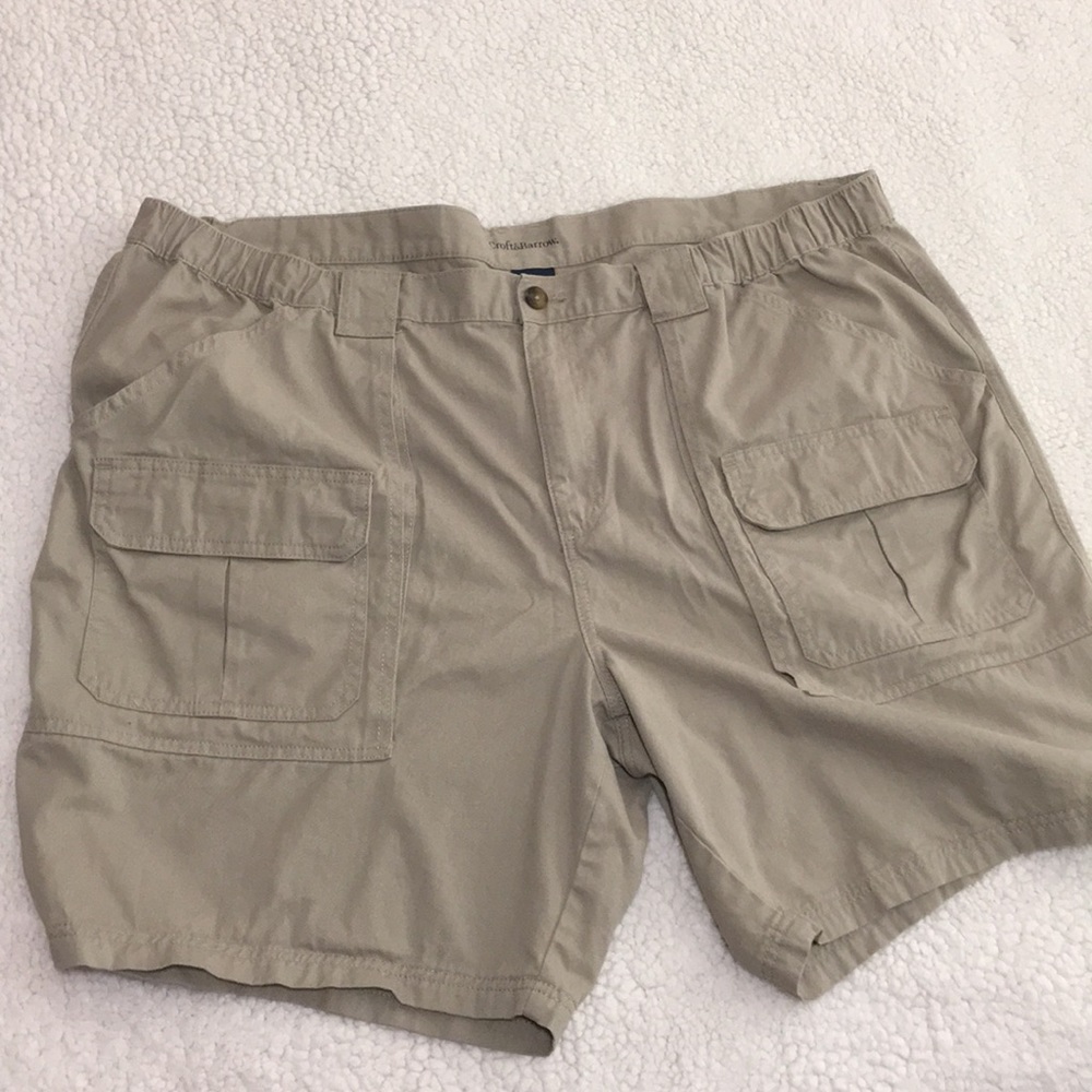 Cargo shorts